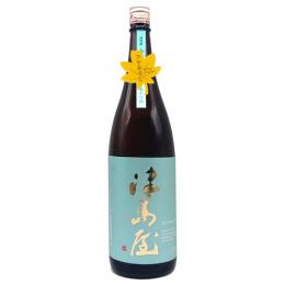 津島屋　純米吟醸　信州産山恵錦　一火　2026　ひやおろし　1800ml