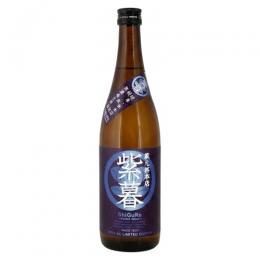 【9/19入荷】林本店　紫暮(しぐれ)～Violet Glow～　純米酒　無濾過生原酒　720ml