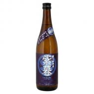 【9/19入荷】林本店　紫暮(しぐれ)～Violet Glow～　純米酒　無濾過生原酒　720ml