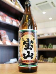 薩摩宝山　芋焼酎　25度　900ml　≪骨太な旨さの黒麹芋≫