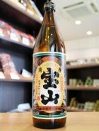 薩摩宝山　芋焼酎　25度　900ml　≪骨太な旨さの黒麹芋≫