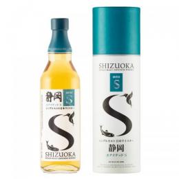 静岡蒸留所　ガイアフロー シングルモルト日本ウイスキー 静岡 ユナイテッド S 2024　夏　500ml(水色)