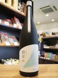 甲子(きのえね)　純米吟醸　碧星(あおいほし)　720ml