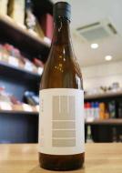 山三　純米吟醸　ひとごこち　五割五分　うすにごり　火入　720ml