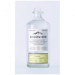 OSUZU GIN　Japanese Tearoom 茶室　700ml