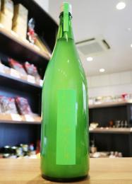 にいだしぜんしゅ　にごりめろん　別誂　うすにごり火入れ　1800ml