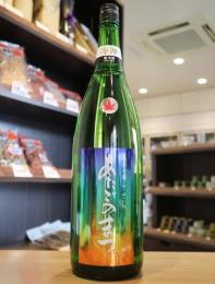愛宕の松(あたごのまつ)　純米吟醸　ささら　冷卸　1800ml　≪Kura master 2023　金賞≫