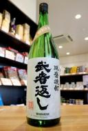 武者返し　米焼酎　43度　1800ml