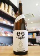 林本店　es(えす)～Primitive Urges～　純米大吟醸　無濾過生原酒　1800ml