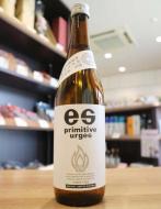 林本店　es(えす)～Primitive Urges～　純米大吟醸　無濾過生原酒　720ml