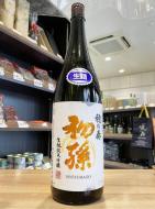 初孫　穂の奏(ほのかなで)　きもと　純米吟醸　生詰　1800ml
