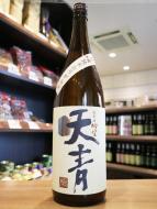 天青　吟望　秋　おりがらみ　特別純米酒　1800ml