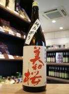 美和桜　秋あがり　特別純米　1800ml