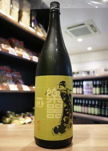 楽器正宗 【山田錦】 中取り 1800ml | 日本酒・地酒 自然派ワイン 本格