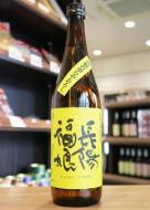 長陽福娘　純米酒　西都の雫　ひやおろし　720ml(黄)
