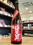 益荒男(ますらお)　秋あがり　山廃純米原酒　720ml
