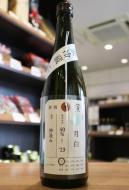 加茂錦　荷札酒　月白　純米大吟醸　山田錦　火入れ　720ml