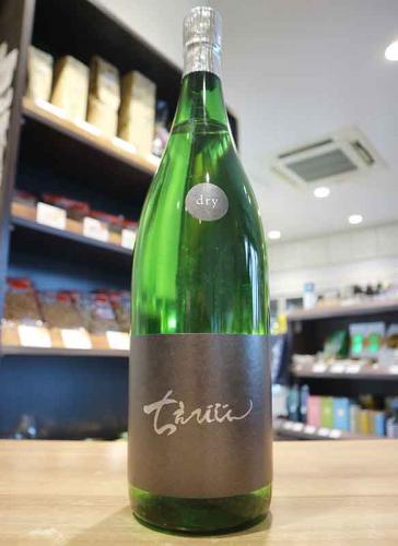 ちえびじん dry 辛口 一度火入れ 1800ml | 日本酒・地酒 自然派ワイン