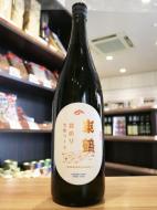 東鶴　純米酒　実のり　きもと造り　1800ml