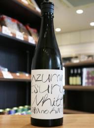 東鶴　純米吟醸　生　WHITE　720ml
