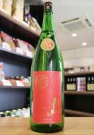 月山　純米吟醸　ひやおろし　1800ml(赤)