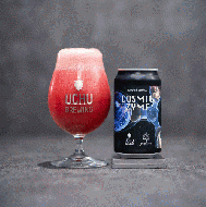 【要クール便】うちゅうブルーイング　COSMIC ZYME　330ml