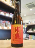 浦霞　純米酒　赫(かく)　1800ml