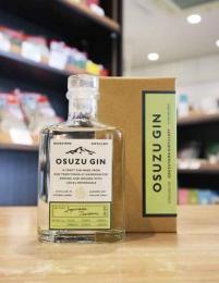 OSUZU GIN　Japanese Tearoom　茶室　200ml(箱入)