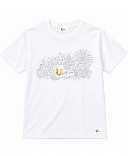 産土祭】産土 Tシャツ 白 【Sサイズ】 | 日本酒・地酒 自然派ワイン