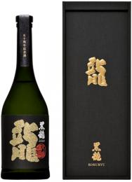 黒龍　大吟醸　龍　五十周年記念酒　氷温五年熟成　箱入　720ml