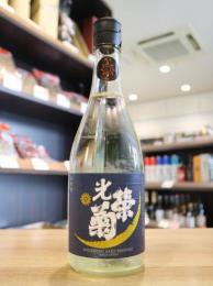 光栄菊　月影　神力　Shinriki　天然乳酸菌仕込み　720ml
