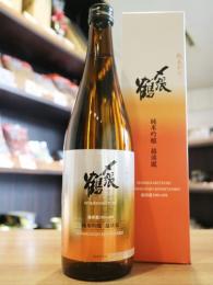 〆張鶴　純米吟醸　越淡麗　秋あがり　720ml(箱入)