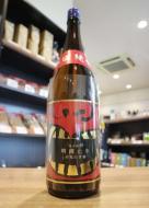 明鏡止水　鬼辛　純米吟醸　赤鬼出世編　+8　1800ml
