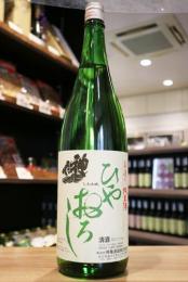 神亀　純米酒　ひやおろし　1800ml
