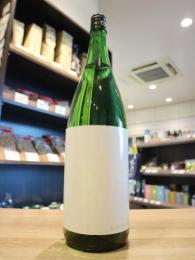 川鶴　KAWATSURU　Olive　純米酒(W)　きもと仕込み　火入れ　1800ml