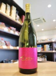 ちえびじん　純米酒　火入れ　1800ml　≪Kura Master 2018 純米酒部門プラチナ賞・プレジデント賞≫