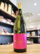 ちえびじん　純米酒　火入れ　1800ml　≪Kura Master 2018 純米酒部門プラチナ賞・プレジデント賞≫
