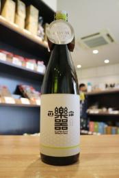 楽器正宗 FUZZY GREEN 酒未来 純米大吟醸　720ml