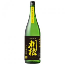 【9/28入荷】刈穂　純米吟醸　Type B　1800ml