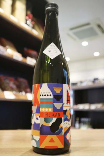 山の壽 THE KAN 純米酒 辛口 山田錦 燗上がり 1800ml | 日本酒・地酒