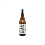 【10/9入荷】【飲食店様限定】明鏡止水　酒門　生酛純米吟醸　1800ml《酒門の会》
