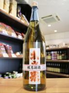 木戸泉　報恩謝徳　古酒ブレンド　1800ml