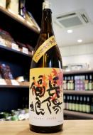 【10/1解禁】長陽福娘　純米酒　山田錦　ひやおろし　1800ml