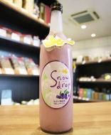 【要クール便】曙酒造　Snowdrop　みのり果樹園ブルーベリー　720ml