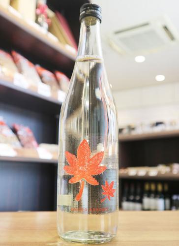 仙禽 × UNITED ARROWS もみじ 720ml | 日本酒・地酒 自然派ワイン 本格