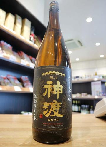 10/2入荷】神渡(みわたり) 純米大吟醸 諏訪乃生一本 1800ml | 日本酒