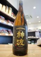 【10/2入荷】神渡(みわたり)　純米大吟醸　諏訪乃生一本　1800ml