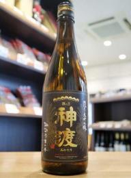 【10/2入荷】神渡(みわたり)　純米大吟醸　諏訪乃生一本　720ml