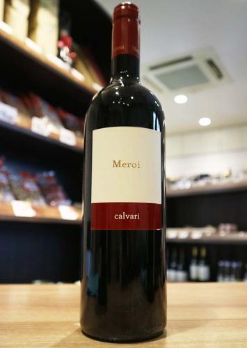 メロイ カルヴァリ20 赤 750ml | 日本酒・地酒 自然派ワイン 本格焼酎