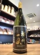 播州一献　純米大吟醸　播州山田錦40　1800ml(黒金)